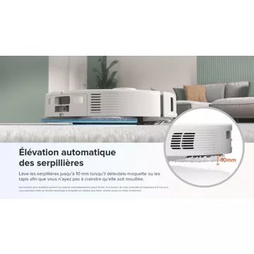 Robot Aspirateur Laveur ROBOROCK Qrevo MaxV – Image 21
