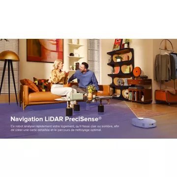 Robot Aspirateur Laveur ROBOROCK Qrevo MaxV – Image 23