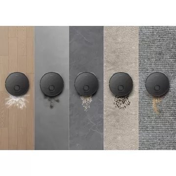 Robot Aspirateur Laveur DREAME X40 Master – Image 6