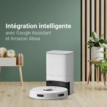 Robot Aspirateur Laveur EZVIZ RE5 Plus – Image 9