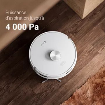 Robot Aspirateur Laveur EZVIZ RE5 Plus – Image 10