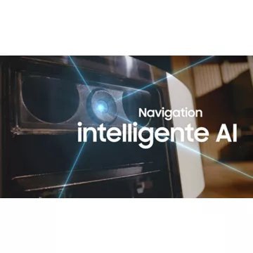 Robot Aspirateur Laveur SAMSUNG Jet Bot Combo AI VR7MD97A14G - Image 16