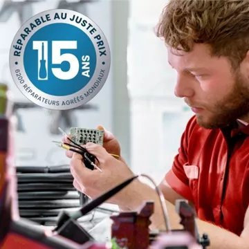 Aspirateur balai ROWENTA X-force Flex 13.60 Animal aerospin – Image 10