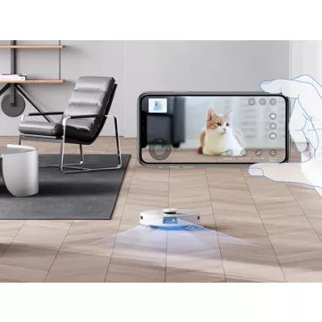 Robot Aspirateur Laveur ECOVACS Deebot T10 – Image 9