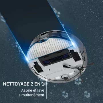 Robot Aspirateur Laveur ROWENTA X-Plorer Serie 70 RR8477WH - Image 3