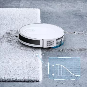 Robot Aspirateur Laveur ROWENTA X-Plorer Serie 70 RR8477WH - Image 7