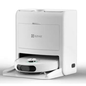 Robot Aspirateur Laveur	 EZVIZ RS2