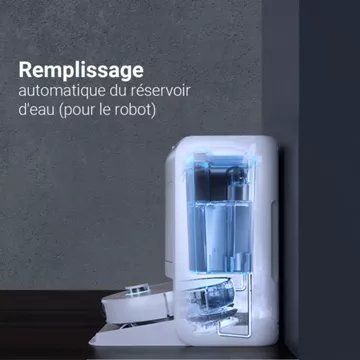 Robot Aspirateur Laveur EZVIZ RS2 - Image 4