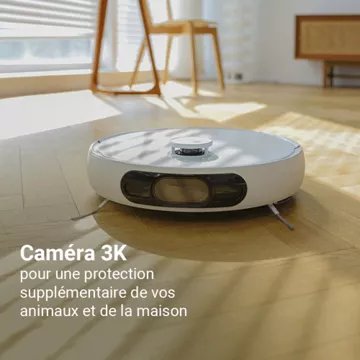 Robot Aspirateur Laveur EZVIZ RS2 - Image 7