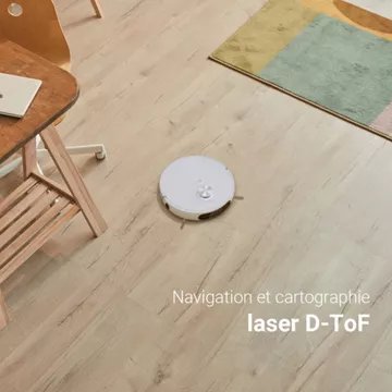 Robot Aspirateur Laveur EZVIZ RS2 - Image 8