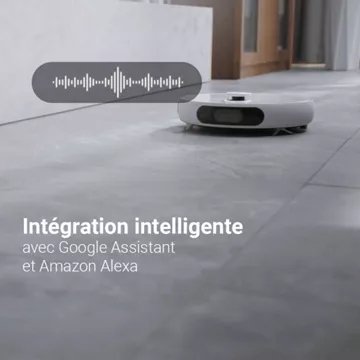 Robot Aspirateur Laveur EZVIZ RS2 - Image 13