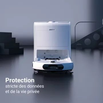 Robot Aspirateur Laveur EZVIZ RS2 - Image 14