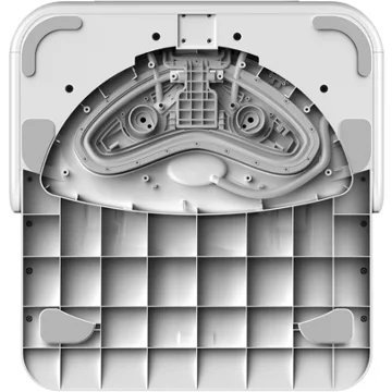 Robot Aspirateur Laveur EZVIZ RS2 - Image 17