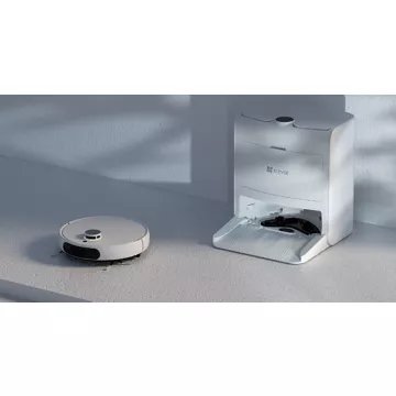 Robot Aspirateur Laveur EZVIZ RS2 - Image 18