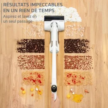 Aspirateur laveur ROWENTA GZ7035WO X Clean 10 – Image 3