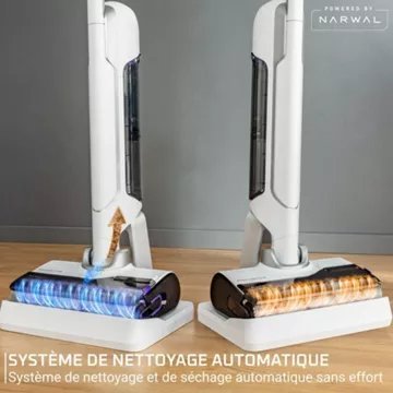 Aspirateur laveur ROWENTA GZ7035WO X Clean 10 – Image 5