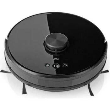 NEDIS Aspirateur Robot Navigation Par Laser W