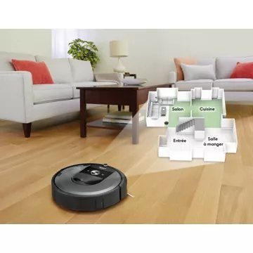 Aspirateur robot IROBOT ROOMBA 880 Reconditionné – Image 3
