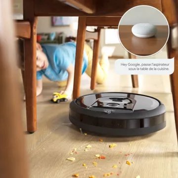 Aspirateur robot IROBOT ROOMBA 880 Reconditionné – Image 4