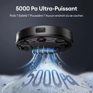 Robot Aspirateur Laveur ULTENIC T10 LITE – Image 6