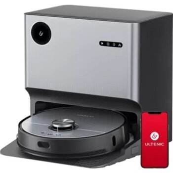 Robot Aspirateur Laveur	ULTENIC	MC1