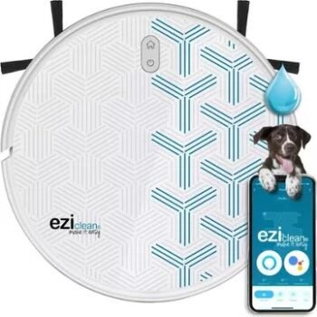Robot Aspirateur Laveur	EZICLEAN Aqua Xpert S250 Animal