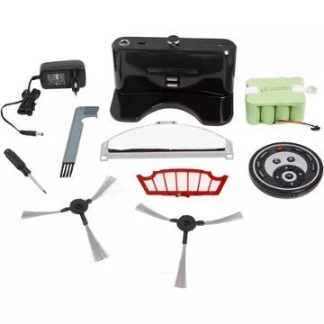 Aspirateur robot H.KOENIG SWR22 - Image 5