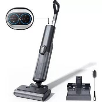 Aspirateur laveur	PROSCENIC	F20A - Auto-nettoyage