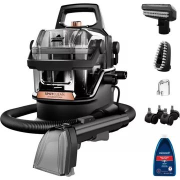 Détacheur BISSELL SpotClean Hydrosteam Pro B3700N – Image 3