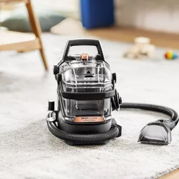 Détacheur BISSELL SpotClean Hydrosteam Pro B3700N – Image 4