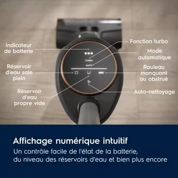 Nettoyeur de sols ELECTROLUX EW81U3DB - Image 4