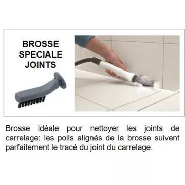 Balai vapeur POLTI SV420 FRESCO VAPOR - Image 11