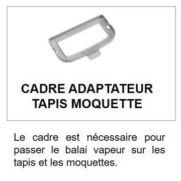 Balai vapeur POLTI SV420 FRESCO VAPOR - Image 13