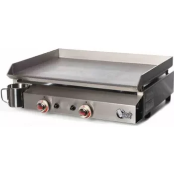 Plancha gaz							PLANCHA TONIO				2 feux BENTO tout inox