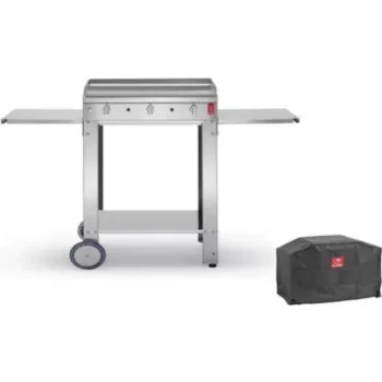Plancha gaz							PLANET				CHEF 55+ Chariot+ Couvercle + Housse