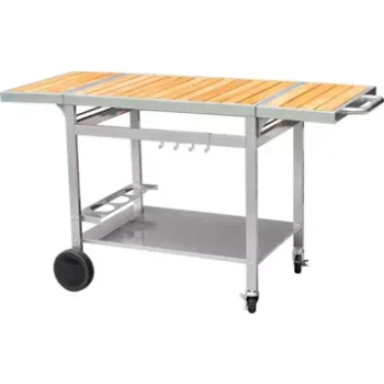 Desserte							COOK'IN GARDEN				Cook'in Garden - Desserte pour plancha b