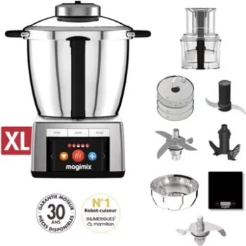 Robot cuiseur							MAGIMIX				Cook Expert XL Platine 18909