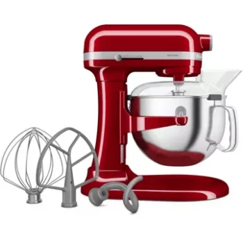 Robot pâtissier							KITCHENAID				5KSM60SPXEER