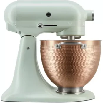 Robot pâtissier							KITCHENAID				5KSM180LEELB vert thym