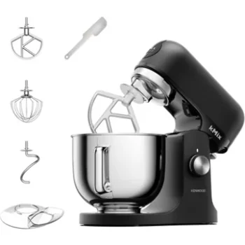 Robot pâtissier							KENWOOD				Kmix noir KMX751ABK