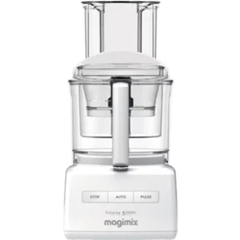Robot multifonction							MAGIMIX				CS 5200 XL Premium Blanc