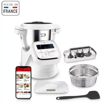 Robot cuiseur							MOULINEX				I companion HF901120