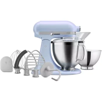 Robot pâtissier							KITCHENAID				5KSM195PSEOA bleu
