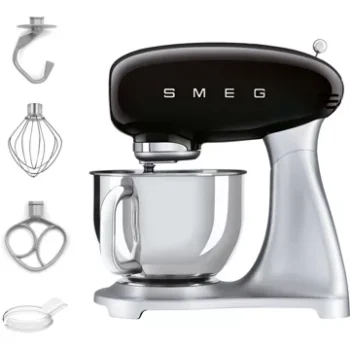 Robot pâtissier							SMEG				SMF02BLEU