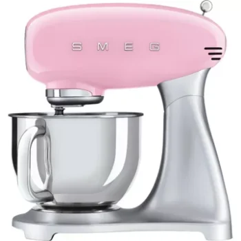 Robot pâtissier							SMEG				SMF02PKEU Rose