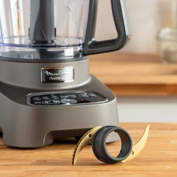 Robot multifonction MOULINEX FP827E10 Double Force Silver + 10 access – Image 10