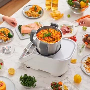 Robot cuiseur KITCHENCOOK CUISIO_XT_CONNECT_LIMITED – Image 8