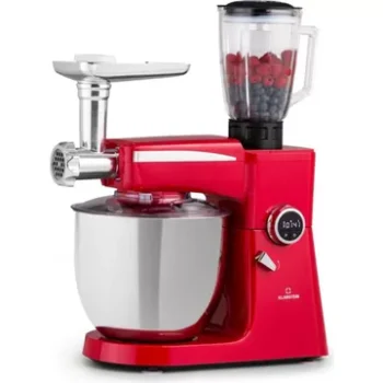 Robot multifonction							KLARSTEIN				Renata Rossa 2000W 10L Rouge
