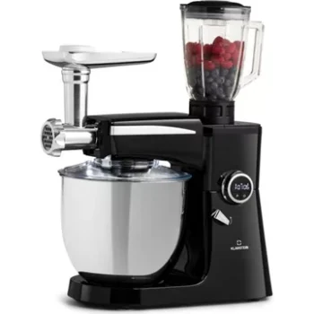 Robot multifonction							KLARSTEIN				Renata Rossa 2000W 10L Noir