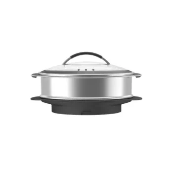Panier vapeur							MAGIMIX				17277 Panier Vapeur XXL Cook Expert